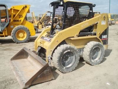 cat 246b skid steer specifications|caterpillar skid steer size chart.